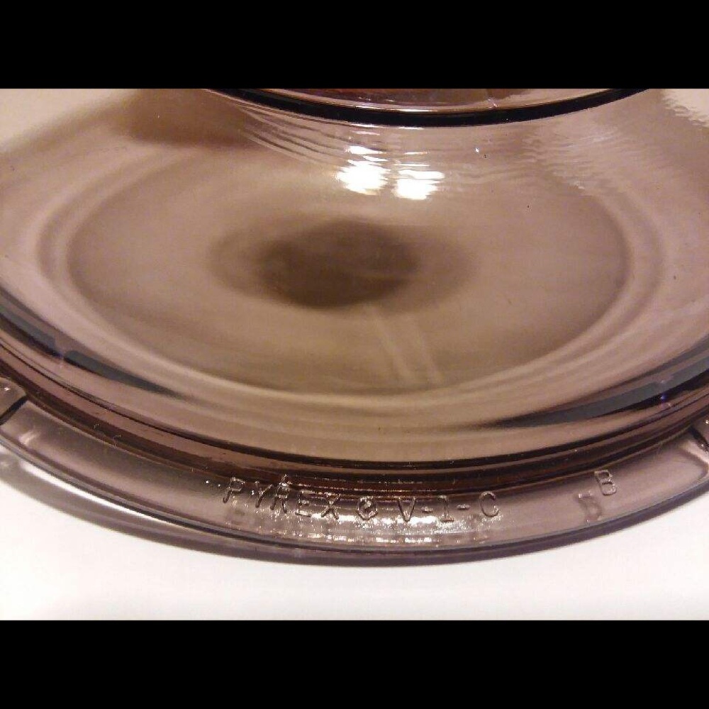 Pyrex Lid Brown - Picture 4 of 4